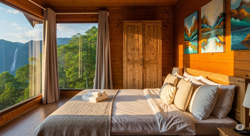 Un refugio de paz